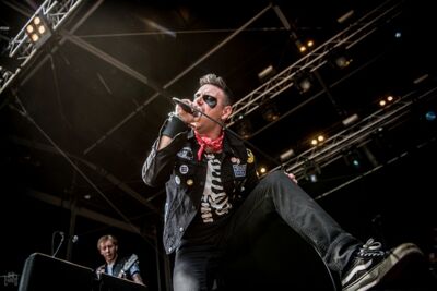 The Hip Priests @ Sjock, picture 9, photographed by Luc Luyten - FrontView Magazine