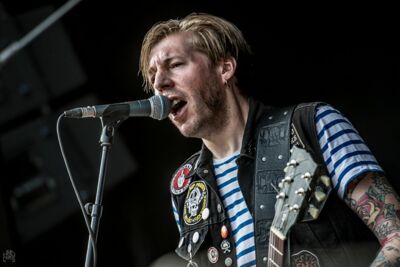 The Hip Priests @ Sjock, picture 13, photographed by Luc Luyten - FrontView Magazine