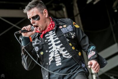 The Hip Priests @ Sjock, picture 14, photographed by Luc Luyten - FrontView Magazine