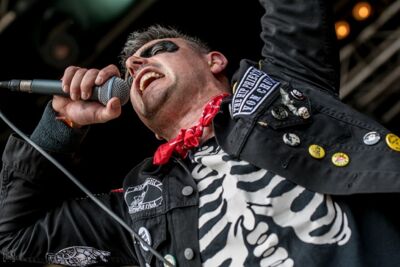 The Hip Priests @ Sjock, picture 16, photographed by Luc Luyten - FrontView Magazine