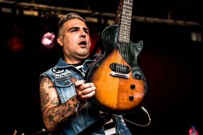The Manges @ Sjock, foto 7, foto's door Luc Luyten - FrontView Magazine