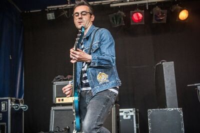 The Manges @ Sjock, foto 8, foto's door Luc Luyten - FrontView Magazine
