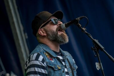 The Manges @ Sjock, foto 14, foto's door Luc Luyten - FrontView Magazine