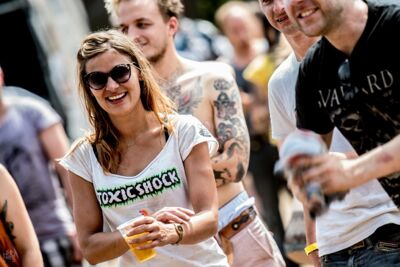 The Priceduifkes @ Sjock, picture 13, photographed by Luc Luyten - FrontView Magazine