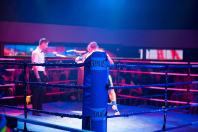 Setbezoek Patser @ Ikon, foto 14, foto's door Goele Bormans - FrontView Magazine