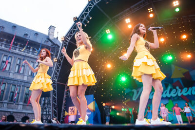 Vlaanderen Feest! 11 juli viering @ Antwerpen, picture 6, photographed by Dimitri Vanlommel - FrontView Magazine
