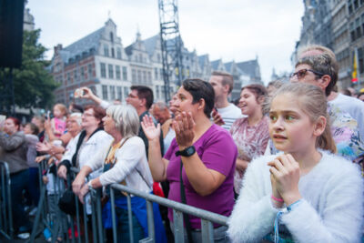 Vlaanderen Feest! 11 juli viering @ Antwerpen, picture 10, photographed by Dimitri Vanlommel - FrontView Magazine