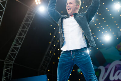 Vlaanderen Feest! 11 juli viering @ Antwerpen, picture 18, photographed by Dimitri Vanlommel - FrontView Magazine