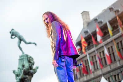 Vlaanderen Feest! 11 juli viering @ Antwerpen, picture 37, photographed by Dimitri Vanlommel - FrontView Magazine
