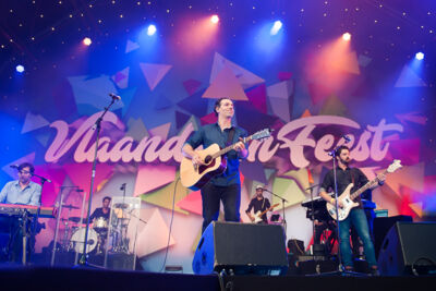 Vlaanderen Feest! 11 juli viering @ Antwerpen, picture 49, photographed by Dimitri Vanlommel - FrontView Magazine