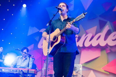 Vlaanderen Feest! 11 juli viering @ Antwerpen, picture 50, photographed by Dimitri Vanlommel - FrontView Magazine
