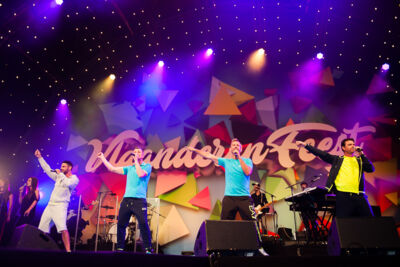 Vlaanderen Feest! 11 juli viering @ Antwerpen, picture 64, photographed by Dimitri Vanlommel - FrontView Magazine