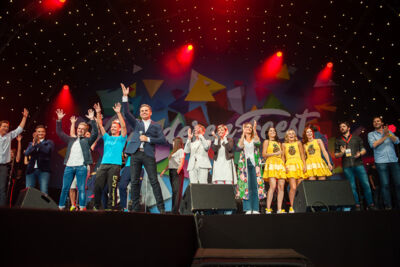 Vlaanderen Feest! 11 juli viering @ Antwerpen, picture 83, photographed by Dimitri Vanlommel - FrontView Magazine