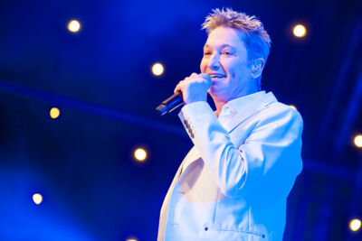 Bart Kaëll @ Vlaanderen Feest! Antwerpen, picture 1, photographed by Dimitri Vanlommel - FrontView Magazine