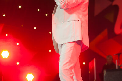 Bart Kaëll @ Vlaanderen Feest! Antwerpen, picture 15, photographed by Dimitri Vanlommel - FrontView Magazine