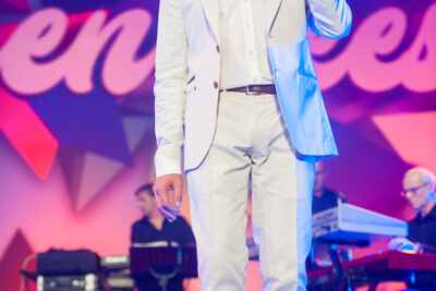 Bart Kaëll @ Vlaanderen Feest! Antwerpen, picture 17, photographed by Dimitri Vanlommel - FrontView Magazine