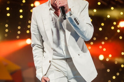 Bart Kaëll @ Vlaanderen Feest! Antwerpen, picture 33, photographed by Dimitri Vanlommel - FrontView Magazine