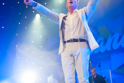 Bart Kaëll @ Vlaanderen Feest! Antwerpen, picture 40, photographed by Dimitri Vanlommel - FrontView Magazine