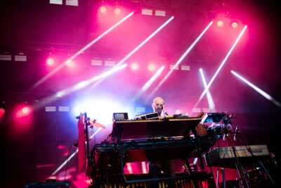 Binkbeats @ Dour Festival 2017, picture 7, photographed by Magali Decamps - FrontView Magazine
