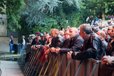 Miss Mary Ann & the Ragtime Wranglers @ OLT Rivierenhof, picture 19, photographed by Marc Verdonck - FrontView Magazine