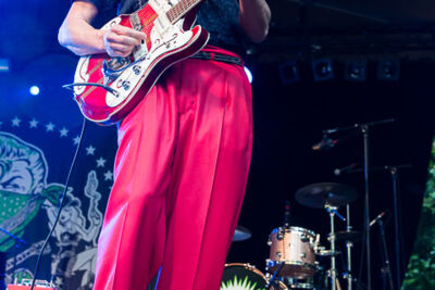 Miss Mary Ann & the Ragtime Wranglers @ OLT Rivierenhof, picture 20, photographed by Marc Verdonck - FrontView Magazine