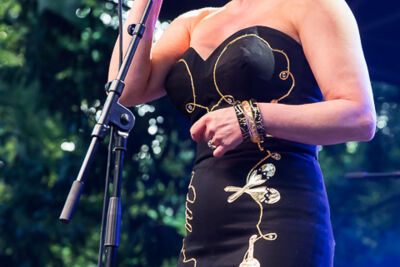 Miss Mary Ann & the Ragtime Wranglers @ OLT Rivierenhof, picture 21, photographed by Marc Verdonck - FrontView Magazine