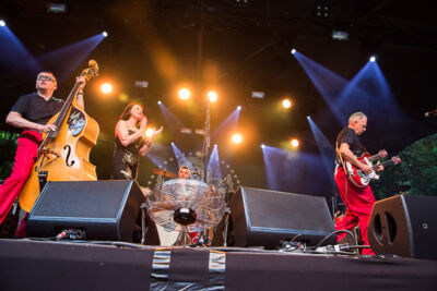 Miss Mary Ann & the Ragtime Wranglers @ OLT Rivierenhof, picture 24, photographed by Marc Verdonck - FrontView Magazine