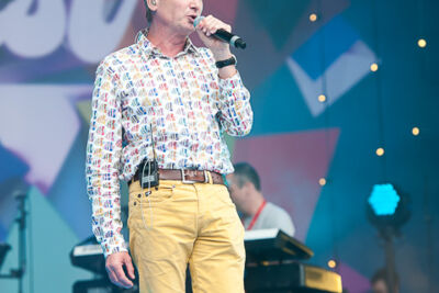 Repetities Vlaanderen Feest 2017 @ Grote Markt Antwerpen, foto 47, foto's door Goele Bormans - FrontView Magazine