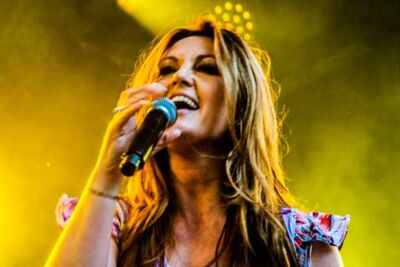 Belle Perez @ Lommel leeft, picture 7, photographed by Gert Daemen - FrontView Magazine