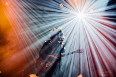 Temples @ Dour Festival 2017, picture 1, photographed by Magali Decamps - FrontView Magazine