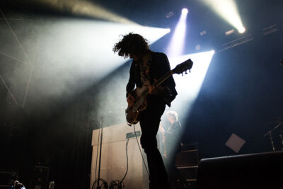 Temples @ Dour Festival 2017, picture 2, photographed by Magali Decamps - FrontView Magazine