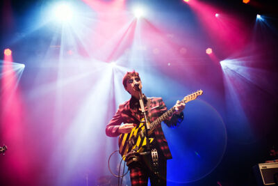 The Strypes @ Dour Festival 2017, picture 4, photographed by Magali Decamps - FrontView Magazine