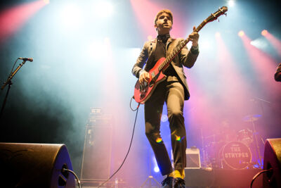 The Strypes @ Dour Festival 2017, picture 5, photographed by Magali Decamps - FrontView Magazine
