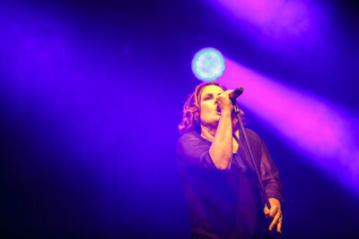 Alison Moyet @ Beleuvenissen, picture 8, photographed by Kurt Jacobs - FrontView Magazine