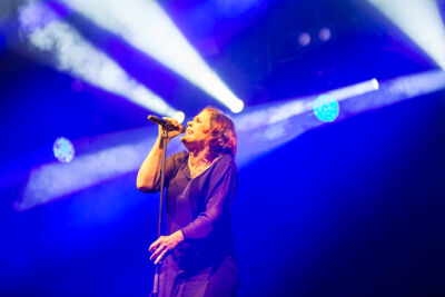 Alison Moyet @ Beleuvenissen, picture 11, photographed by Kurt Jacobs - FrontView Magazine
