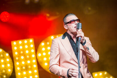 Benvis & His Rockets @ Beleuvenissen, picture 2, photographed by Kurt Jacobs - FrontView Magazine