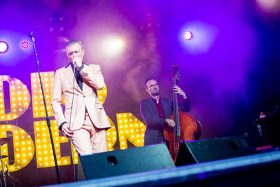 Benvis & His Rockets @ Beleuvenissen, picture 9, photographed by Kurt Jacobs - FrontView Magazine