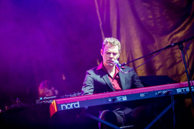 Benvis & His Rockets @ Beleuvenissen, picture 10, photographed by Kurt Jacobs - FrontView Magazine
