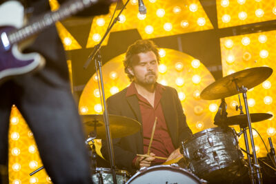 Benvis & His Rockets @ Beleuvenissen, picture 11, photographed by Kurt Jacobs - FrontView Magazine