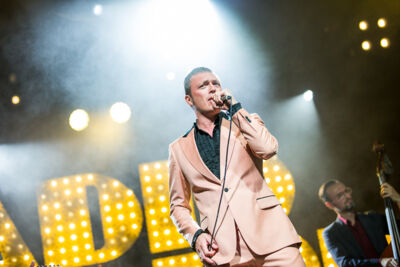 Benvis & His Rockets @ Beleuvenissen, picture 13, photographed by Kurt Jacobs - FrontView Magazine
