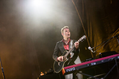Benvis & His Rockets @ Beleuvenissen, picture 14, photographed by Kurt Jacobs - FrontView Magazine