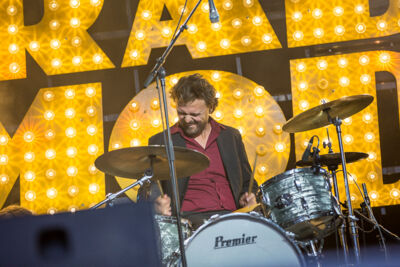 Benvis & His Rockets @ Beleuvenissen, picture 15, photographed by Kurt Jacobs - FrontView Magazine