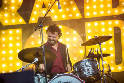 Benvis & His Rockets @ Beleuvenissen, picture 17, photographed by Kurt Jacobs - FrontView Magazine