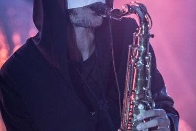 BLOW trio @ Gent Jazz 2017, foto 8, foto's door Jan van Hecke - FrontView Magazine