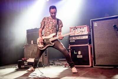 Brutus @ Rock Herk, picture 3, photographed by Luc Luyten - FrontView Magazine
