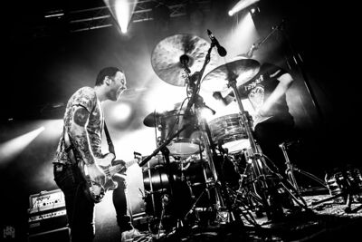 Brutus @ Rock Herk, picture 6, photographed by Luc Luyten - FrontView Magazine