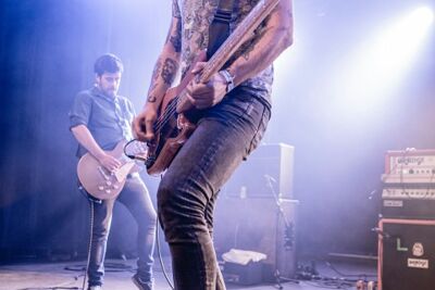 Brutus @ Rock Herk, picture 7, photographed by Luc Luyten - FrontView Magazine