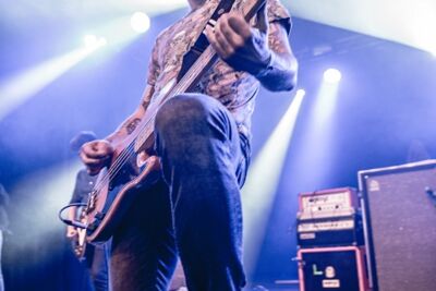 Brutus @ Rock Herk, picture 8, photographed by Luc Luyten - FrontView Magazine