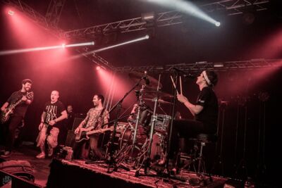 Brutus @ Rock Herk, picture 13, photographed by Luc Luyten - FrontView Magazine