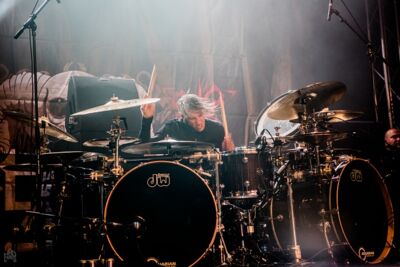 Channel Zero @ Rock Herk, picture 3, photographed by FrontView Magazine